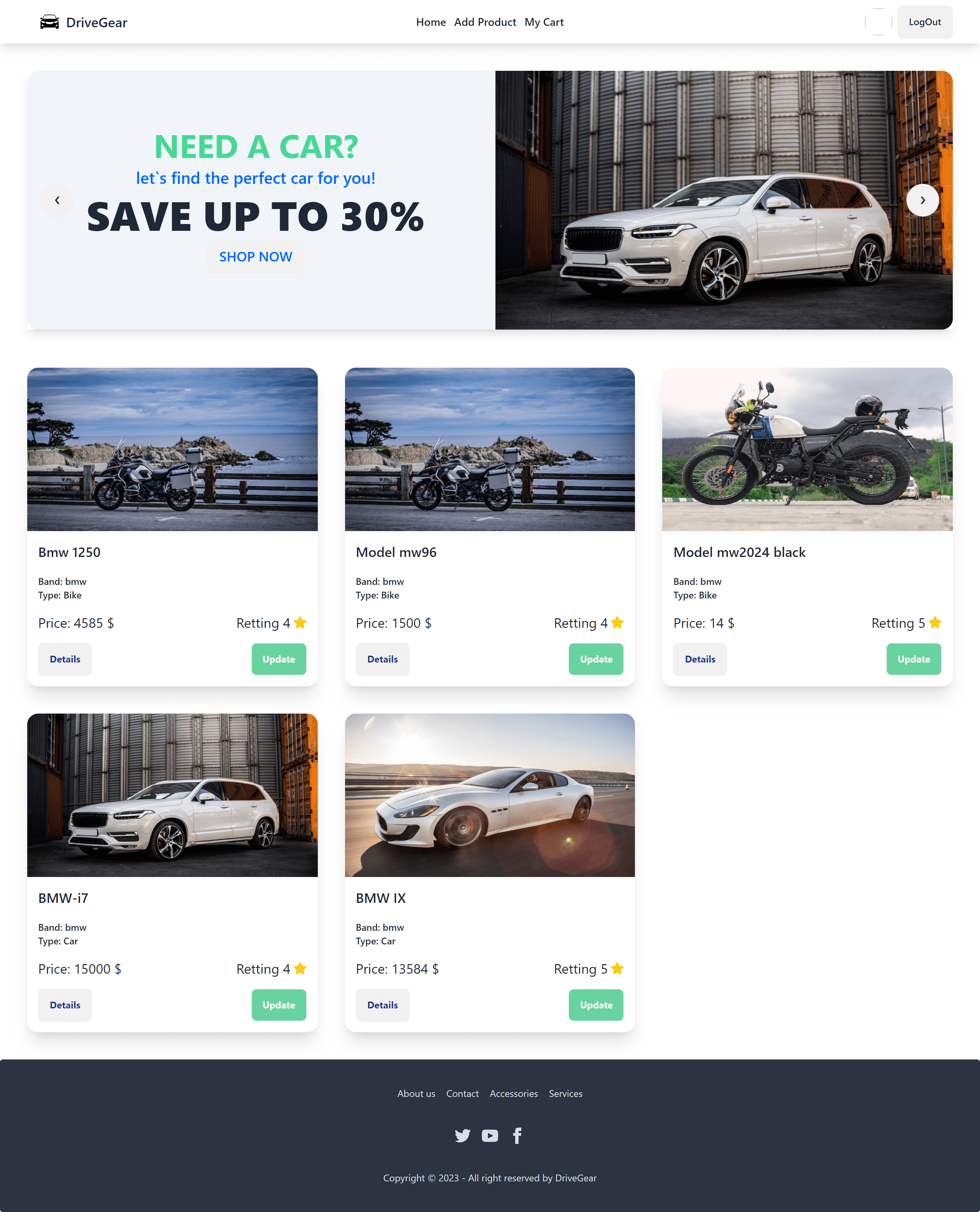 DriveGear