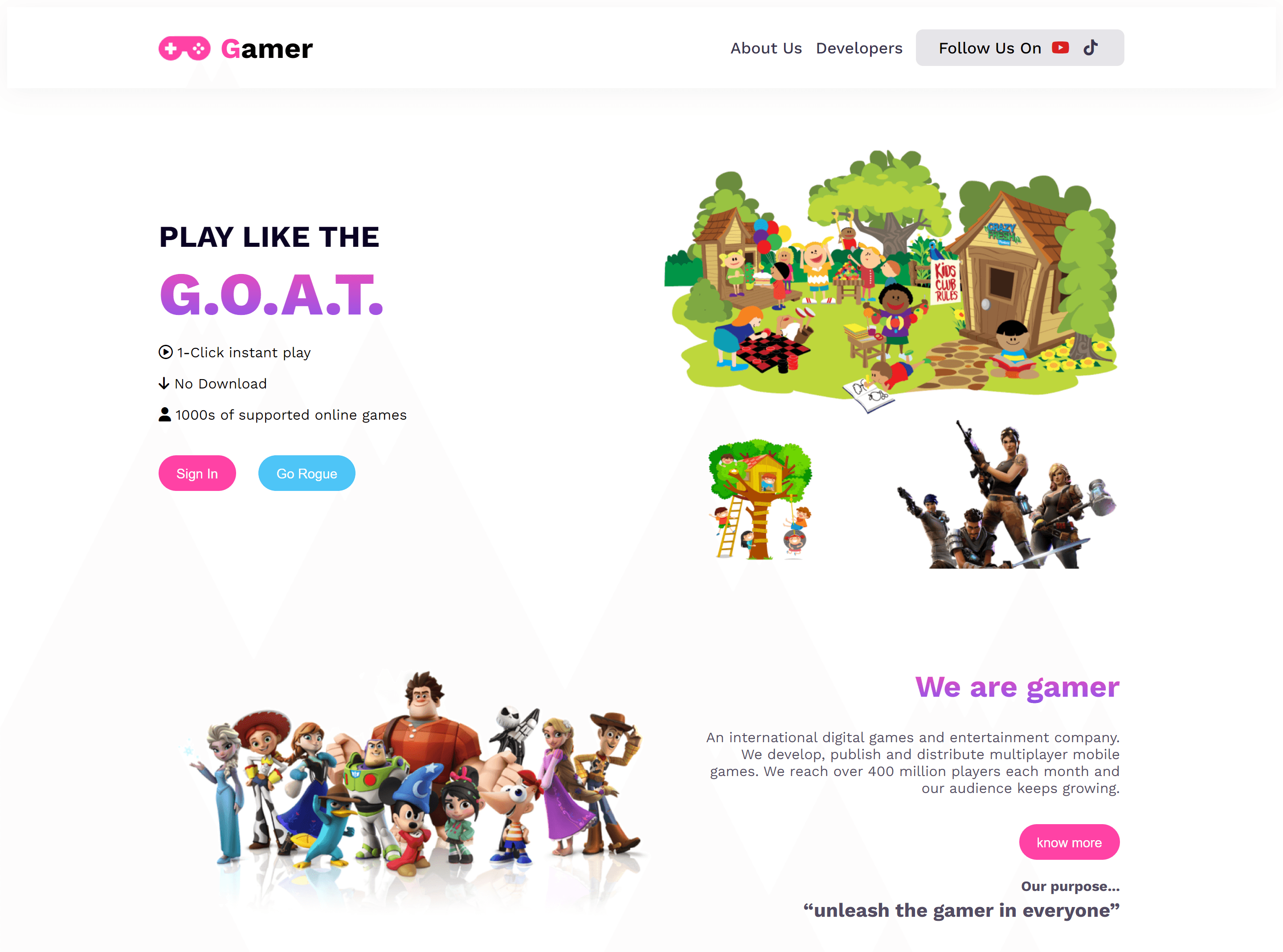 gamer-zone