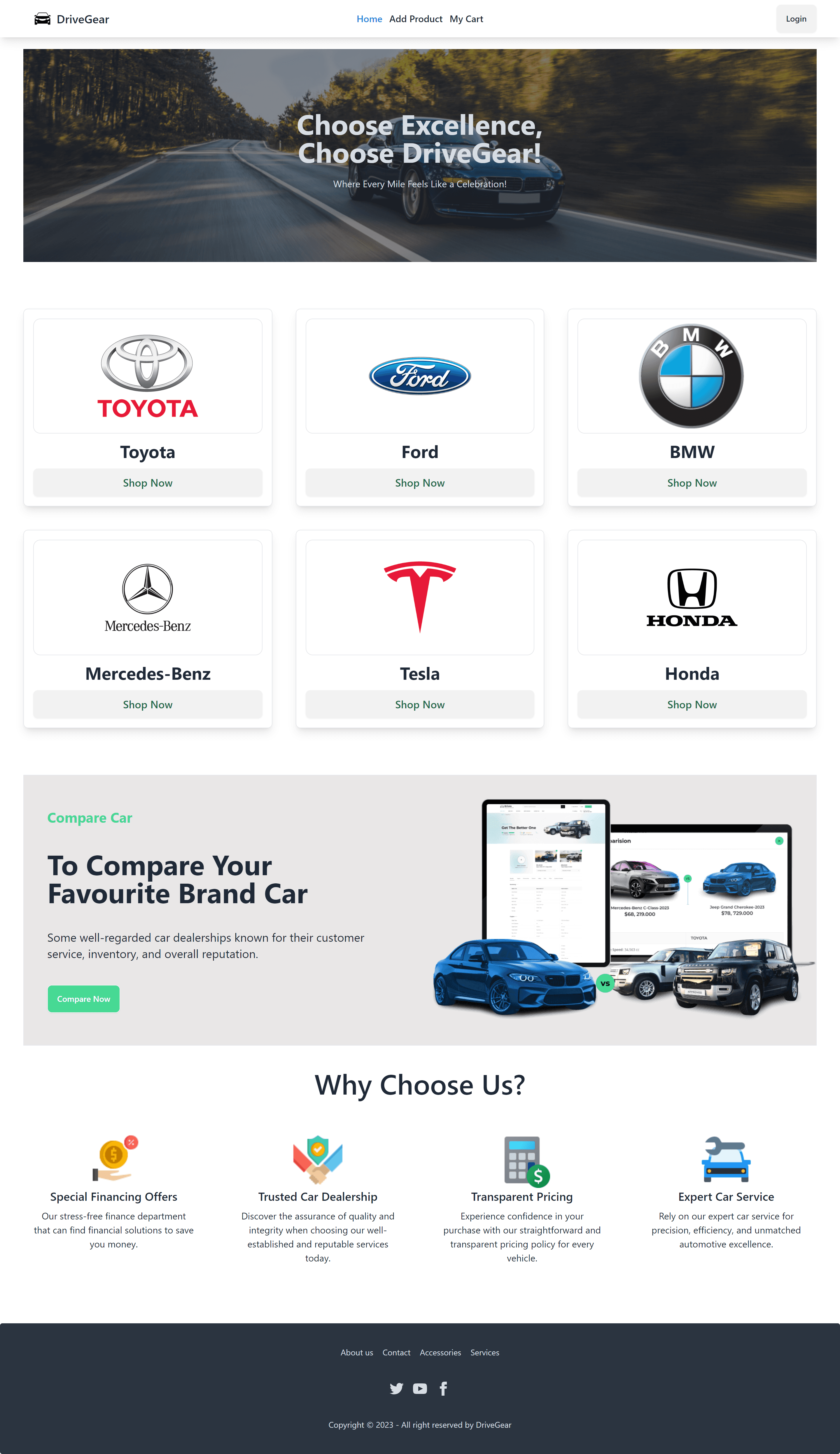 DriveGear