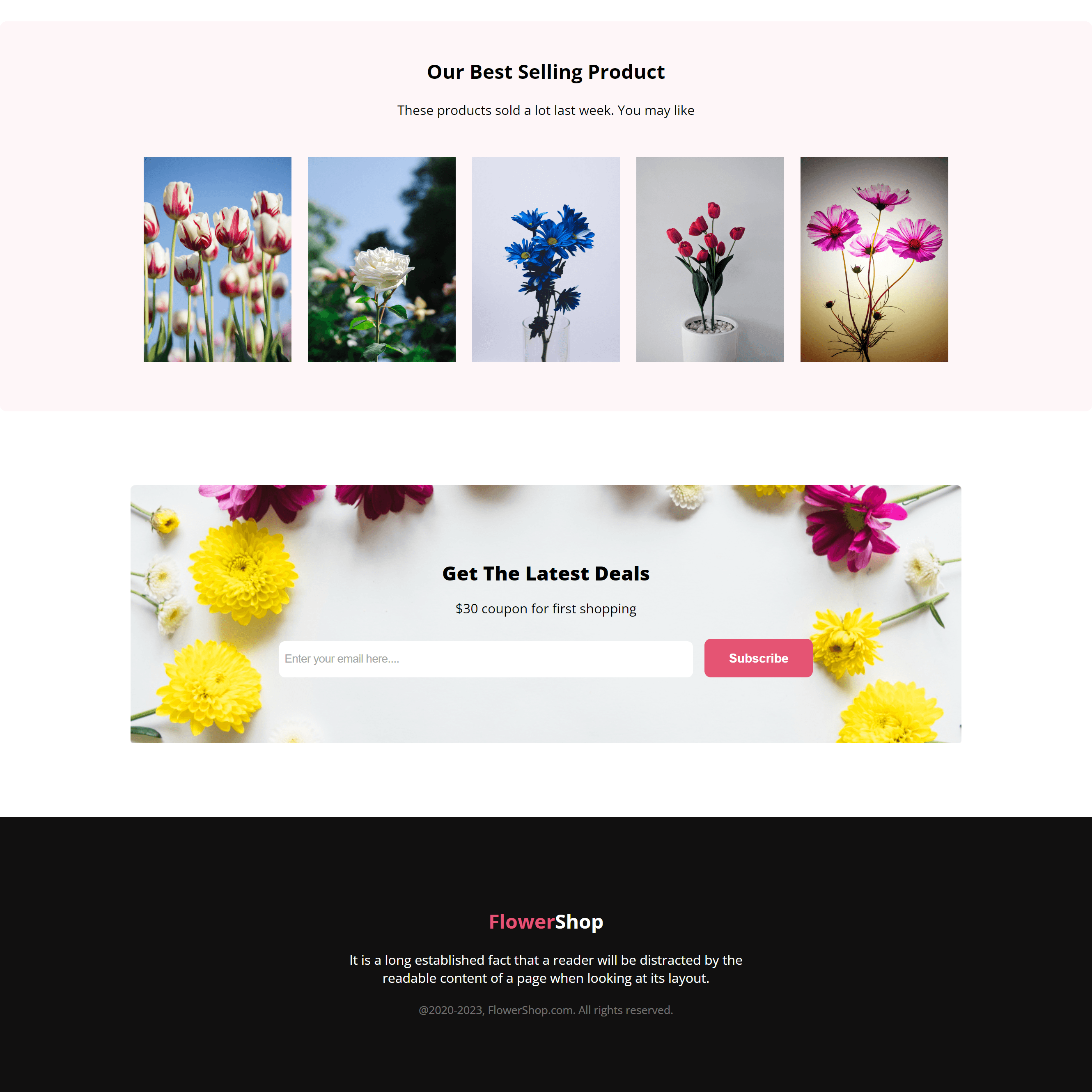 flower-shop