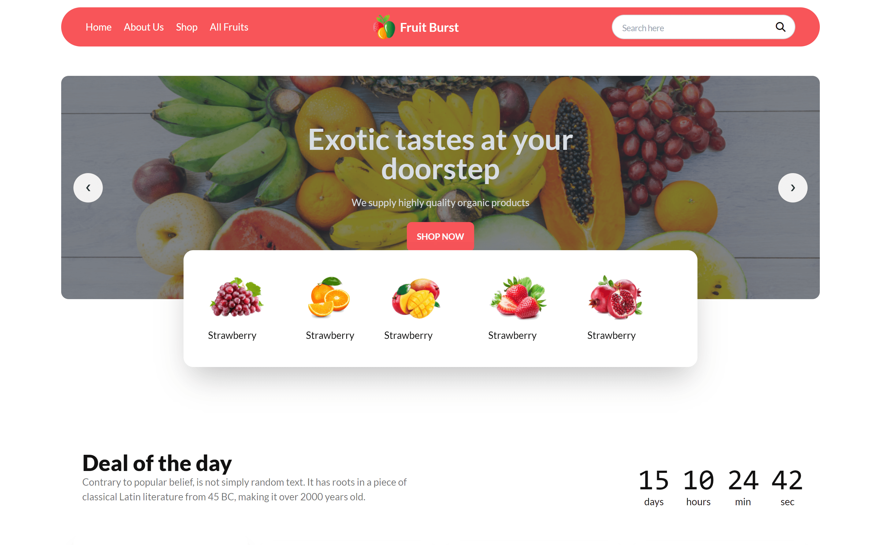 fruit-brust