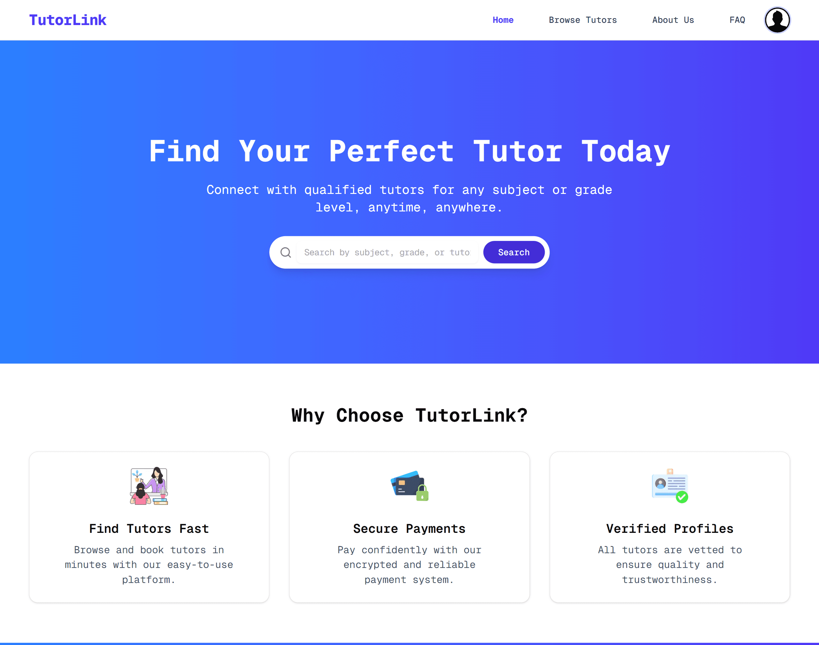 TutorLink