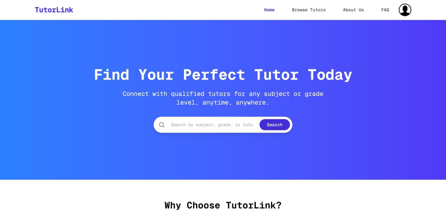 TutorLink